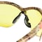 Jackson Safety Safety Glasses, Anti-Fog, Amber Lens, Camouflage Frame, Half-Frame 50013 - alternate 2